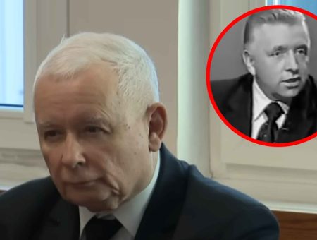 Kaczyński syn Leppera 