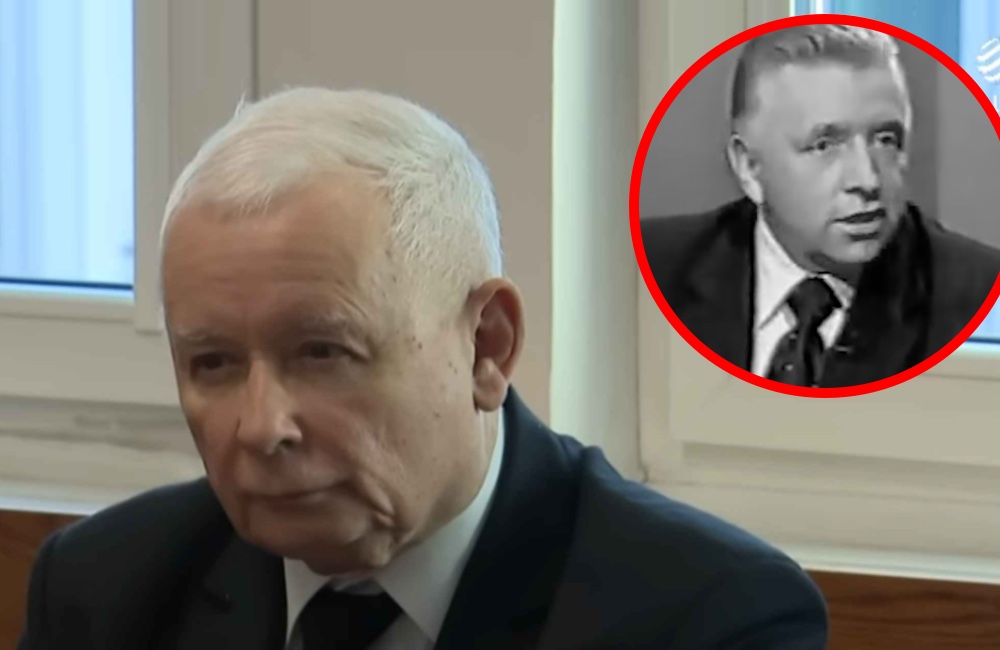 Syn Leppera usłyszał szokująca wypowiedź Kaczyńskiego. Już odpowiedział prezesowi! „Gada głupoty”