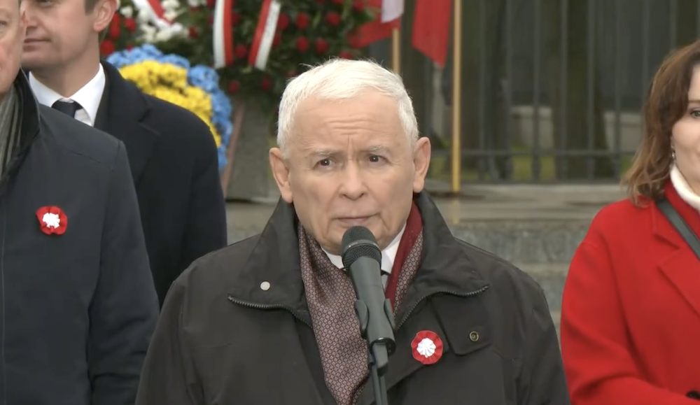 Mastalerek usłyszał, co Kaczyński planuje 11 listopada. Brutalna ocena! „To musiał wymyślić Kurski”