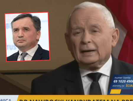 kaczyński ziobro 