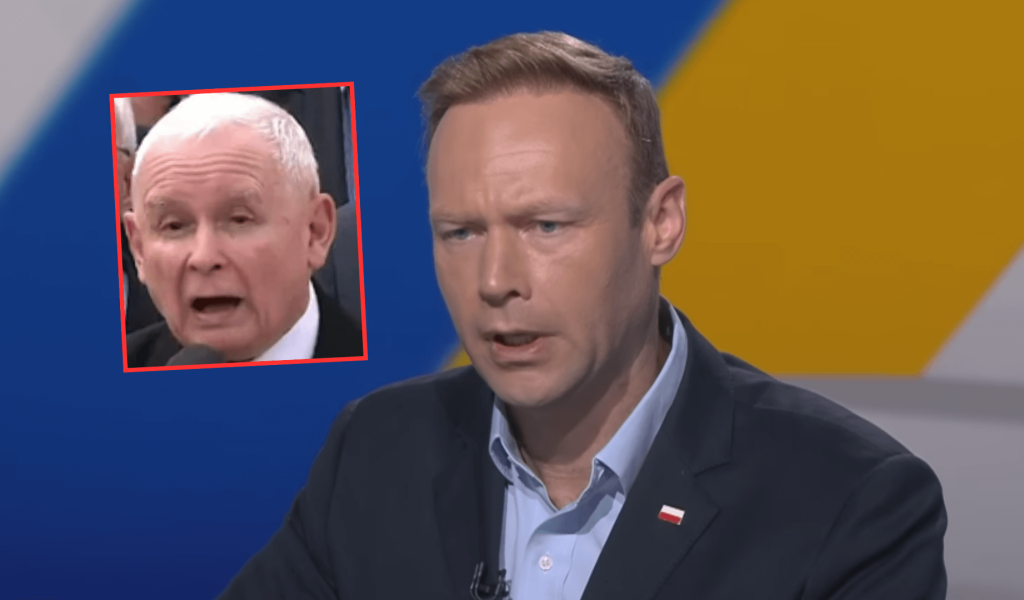 mastalerek kaczyński