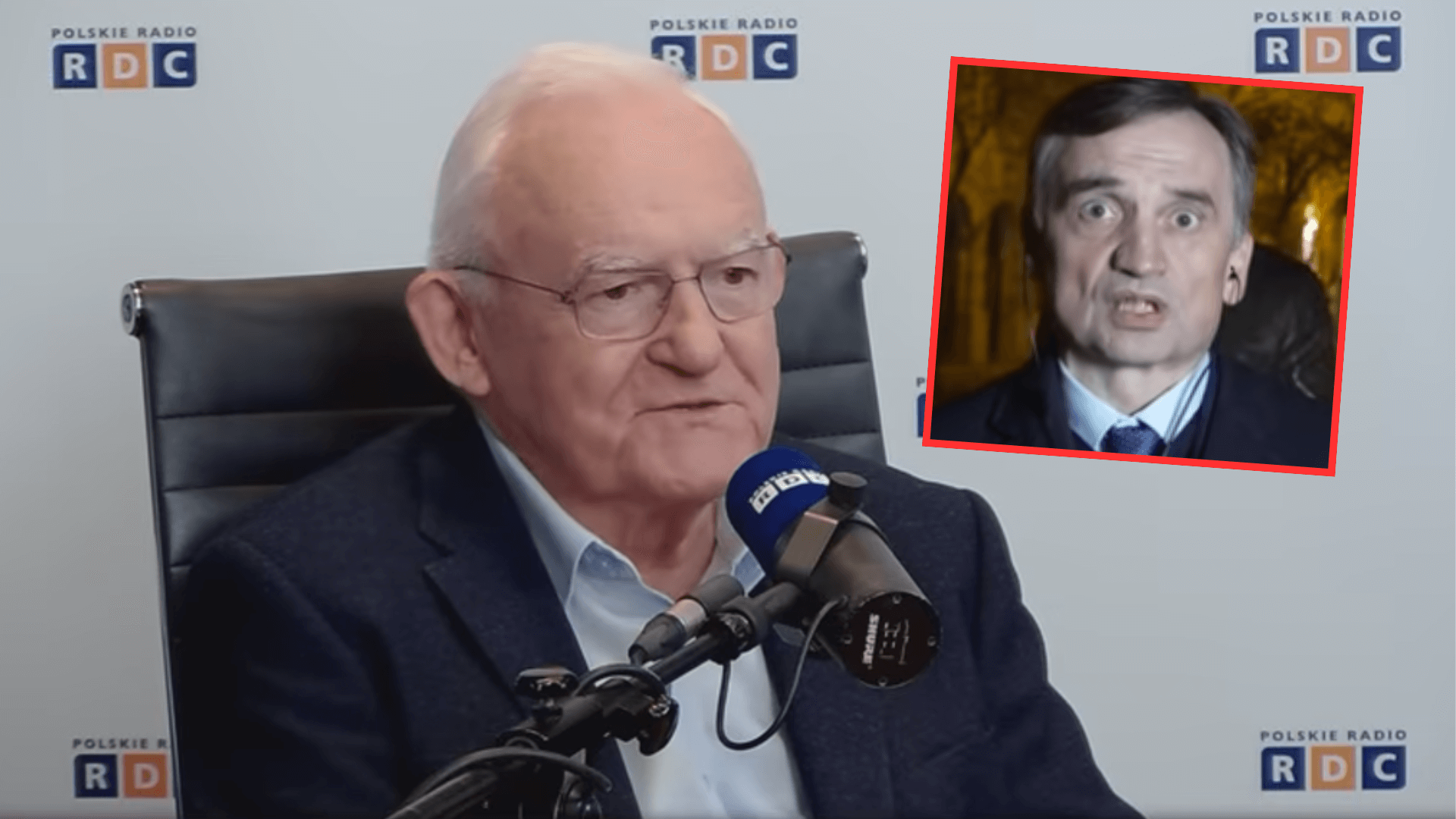 Dziennikarki wzdychały do Ziobry, były premier wszystko opisał. „Mój ci on”