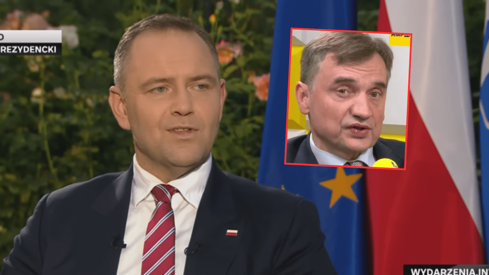 Ziobro słucha i nie wierzy, Nawrocki wcale nie rwie się do ułaskawienia. „Daleka droga”