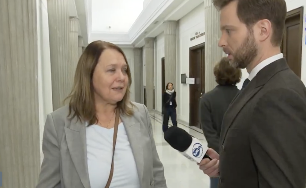 Padło pytanie, kto rządzi w Polsce. TAK odpowiedziała posłanka PiS, dziennikarz w szoku. „To jest jasno określone”