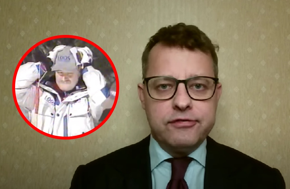 Był trenerem Małysza, teraz… grozi mu Romanowski. Nie uwierzycie, co wymyślił PiS-owski uciekinier. „Dożywocie”