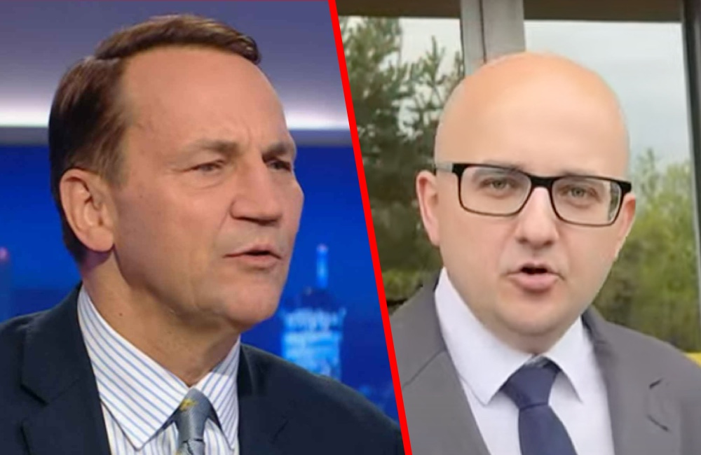 TAKIEJ awantury jeszcze nie było! Sikorski ostro o Mateckim, polityk PiS wściekle odpowiada. „Skunks”, „Kreatura”