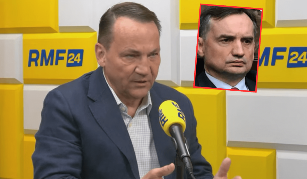 sikorski ziobro pis