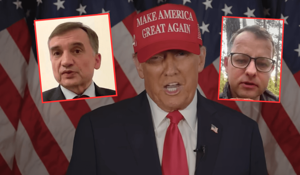 ucieczka Ziobry