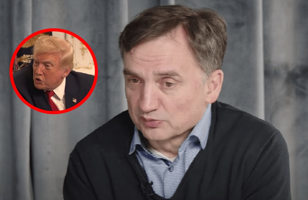 USA wkroczy do akcji?! Jaki zapowiada sensacyjny zwrot akcji ws. Ziobry. „Wcale bym się nie zdziwił”