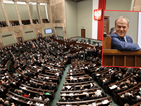 tusk sejm 