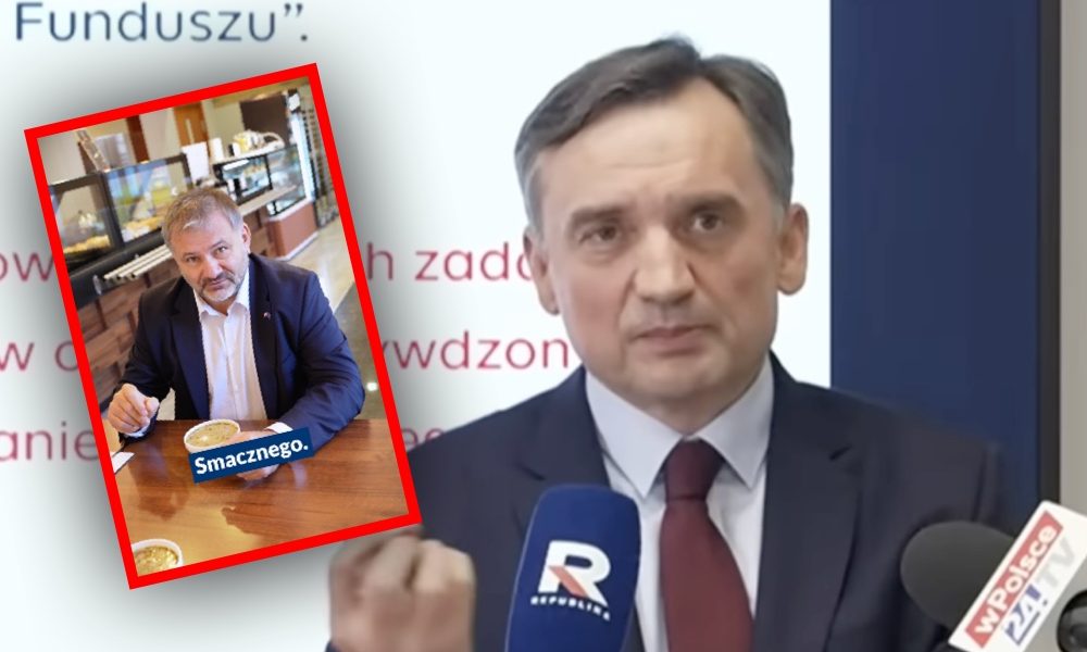 ziobro nakaz aresztowania