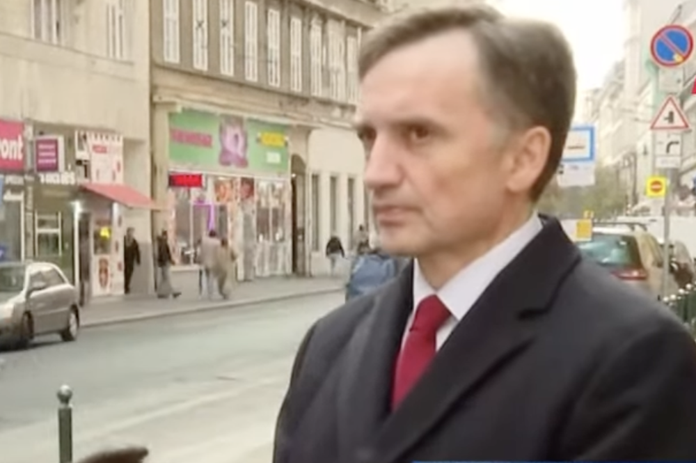 Ziobro grzmi prosto z Budapesztu! Zaskakujące zarzuty pod adresem Tuska. „Patrzę na to z wielkim smutkiem”