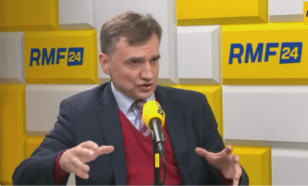 Była 15:45, gdy Ziobro odpalił się w sieci. Wina Tuska! „Należy stawić opór”