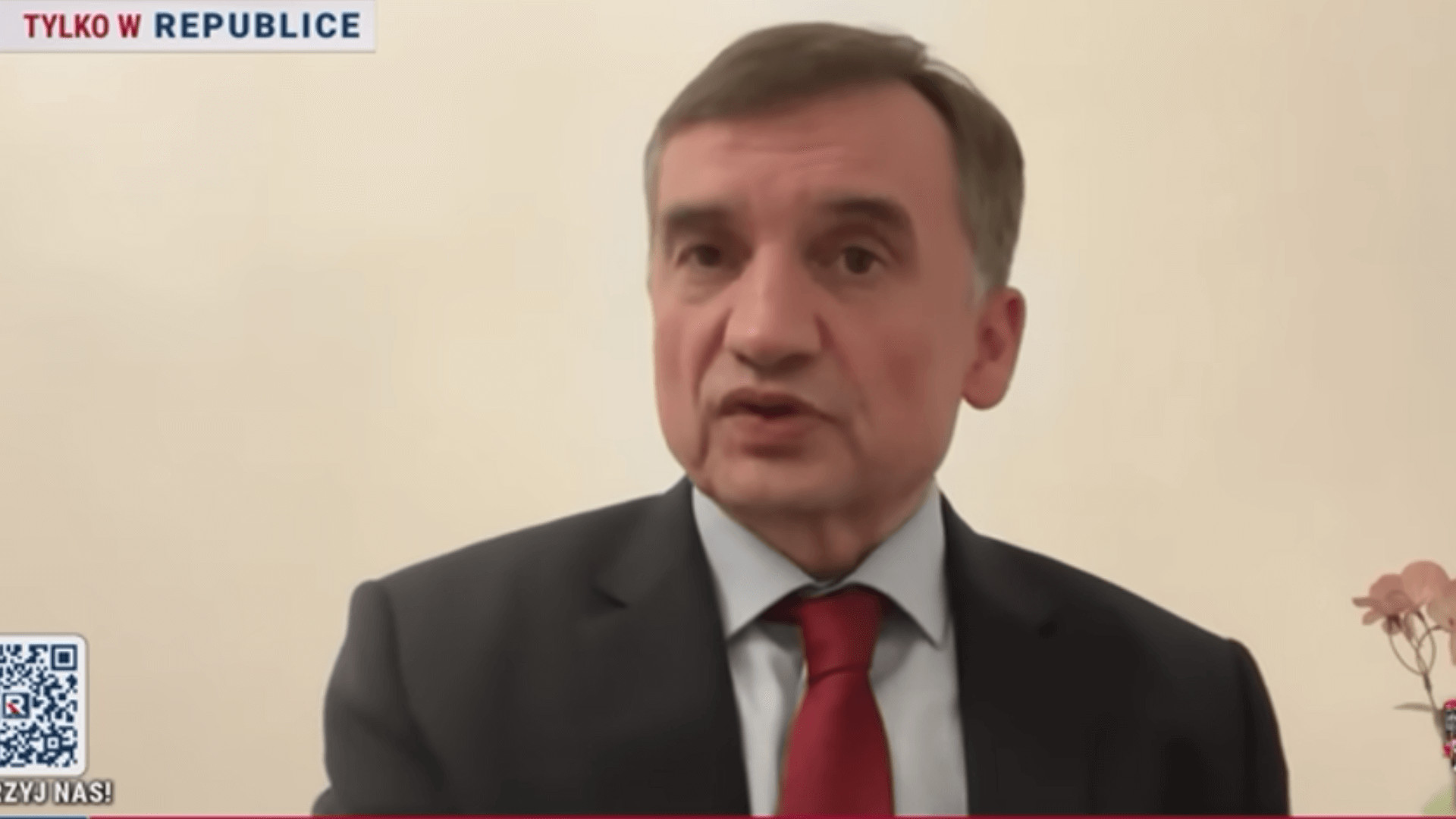 Wszystko jasne! Ziobro podjął kluczową decyzję, jasna deklaracja. „Niczego nie będę…”