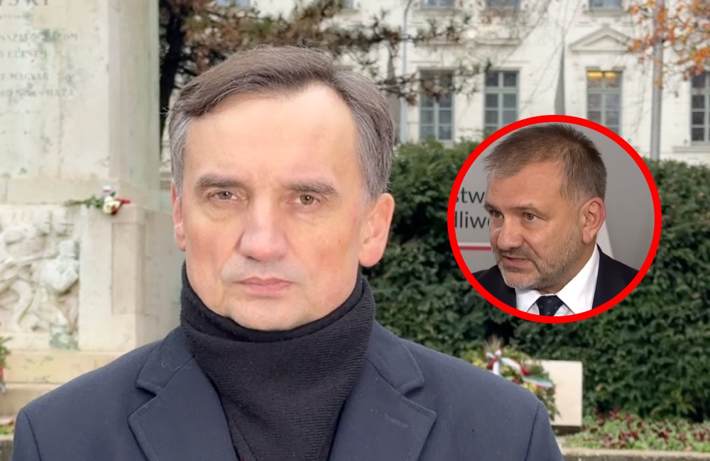 Ważniak usłyszał nowe wieści i aż się odpalił. Co za atak na ministra Żurka! „Takiej karykatury…”