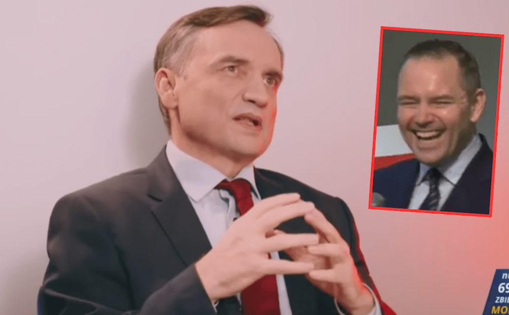 Jasna deklaracja ws. ułaskawienia, TE słowa Ziobry nie pozostawiają wątpliwości. „Chwała panu prezydentowi”