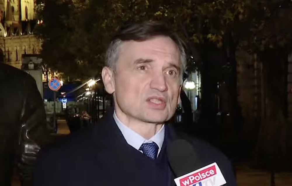 Ziobro stracił immunitet i od razu odpalił się w prawicowych mediach. Co za słowa o Tusku! „Zły człowiek”