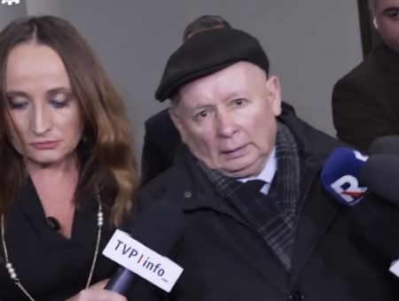 Jarosław Kaczyński weto 