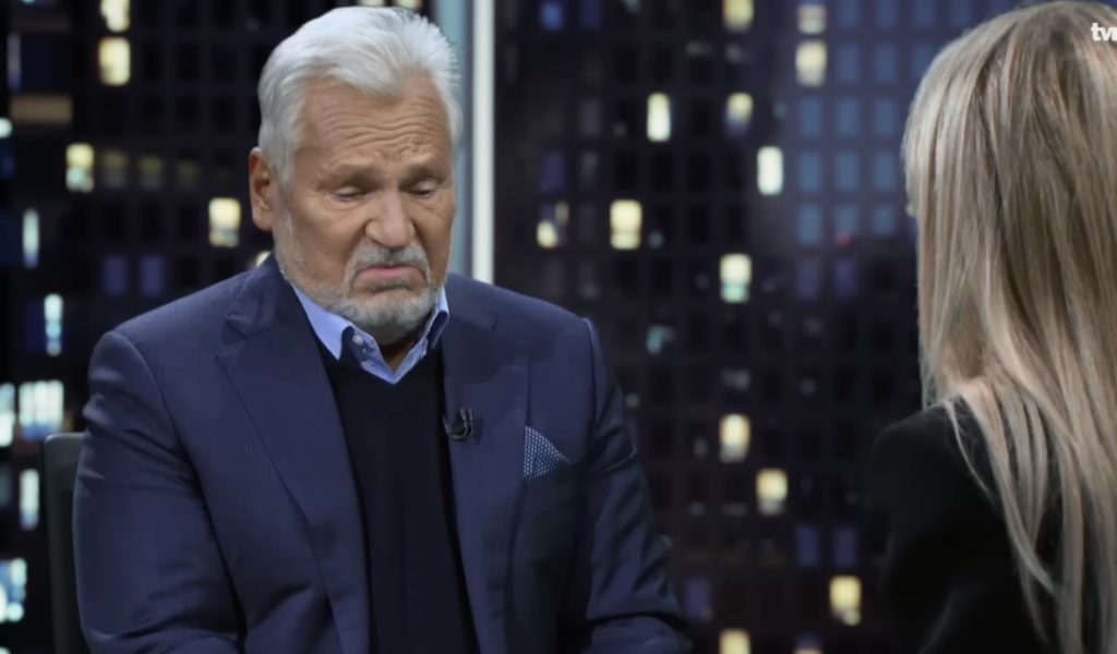 Były prezydent Aleksander kwaśniewski