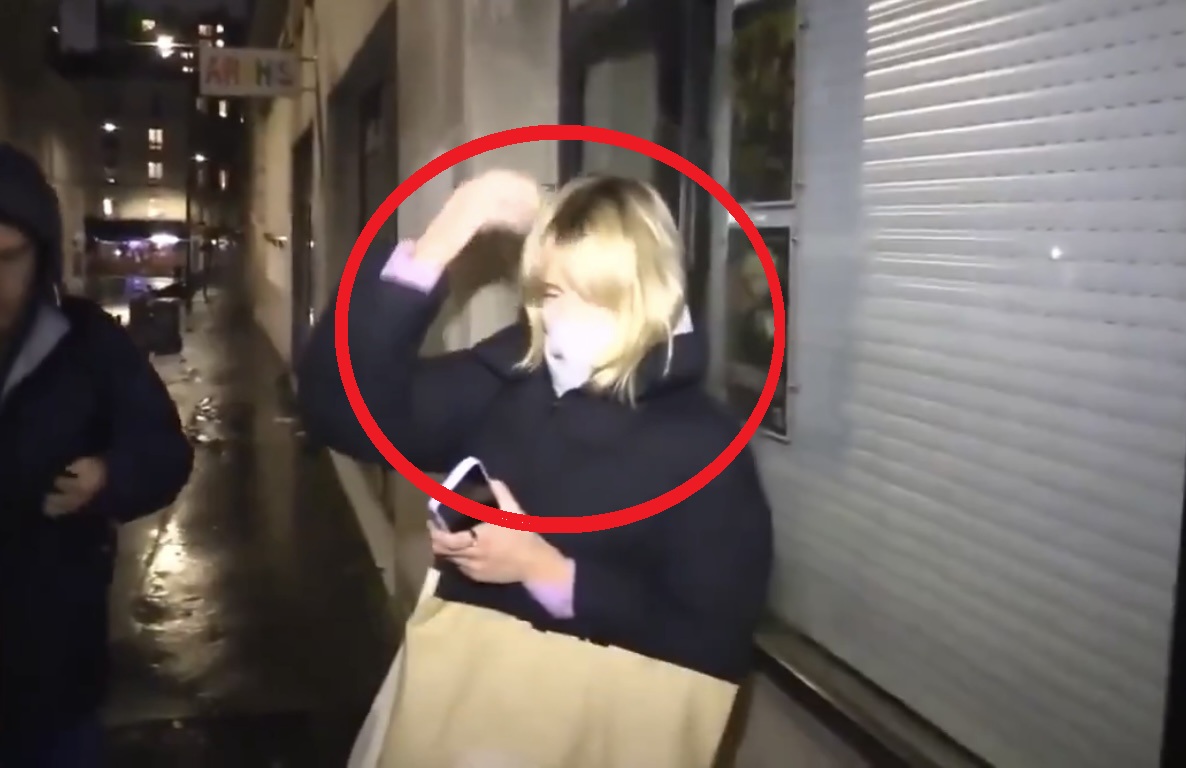 Ukrainiec spotkał w Paryżu córkę Putina. choćby się nie zastanawiał. „Twój ojciec…” [WIDEO]