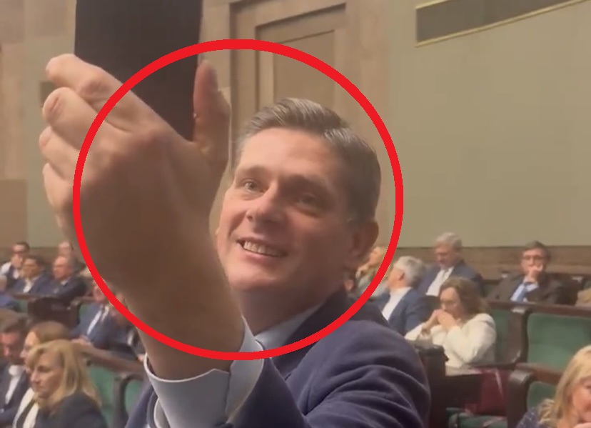 Bartosz Kownacki PiS