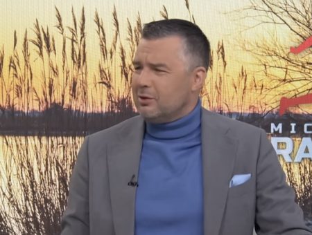 Michał Rachoń TV Republika 