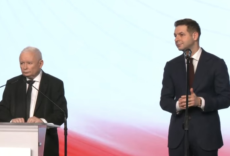 Halo studenci! Kaczyński i Jaki chcą wejść na uczelnie, prezes zdradził plan. „Jesteśmy gotowi rozmawiać”