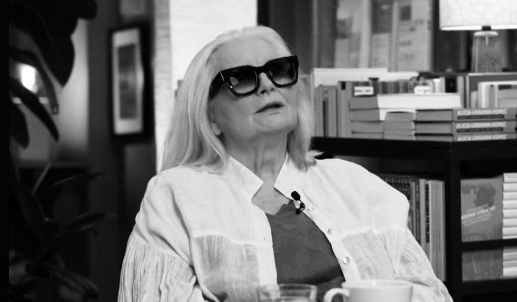 Magda Umer nie żyje