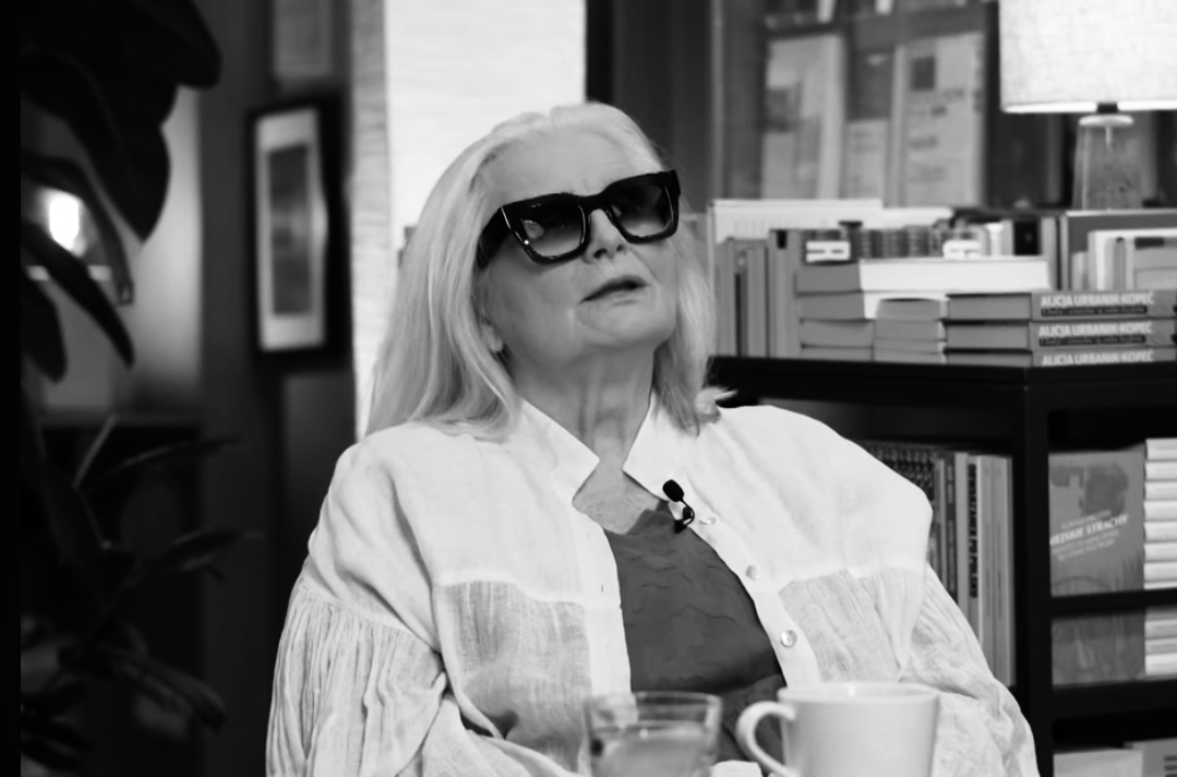 Magda Umer nie żyje, artystka miała 76 lat. „Nasza ukochana”