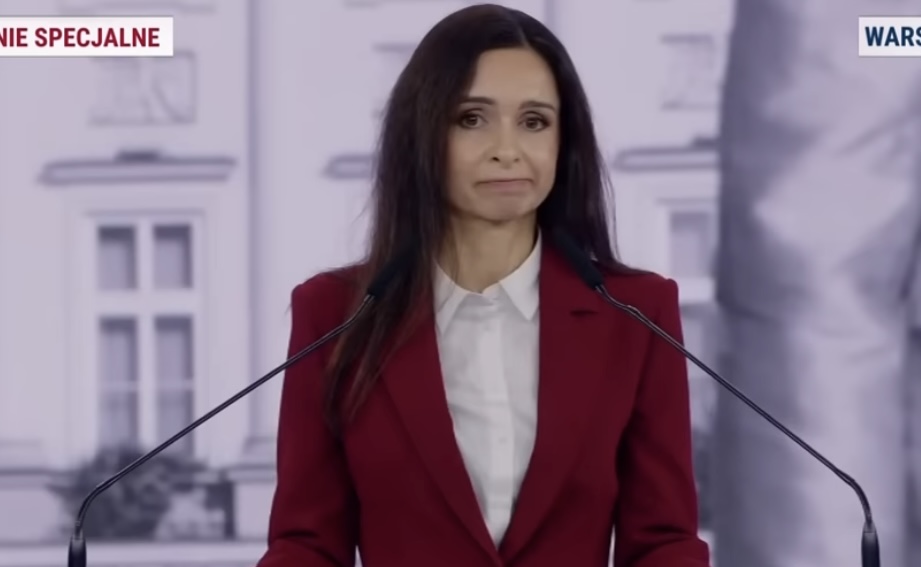 Marta Kaczyński pokazała zdjęcie z plaży. Zaskakujący widok. „Najspokojniejsza”