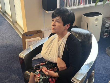 posłanka PiS Borowiak 