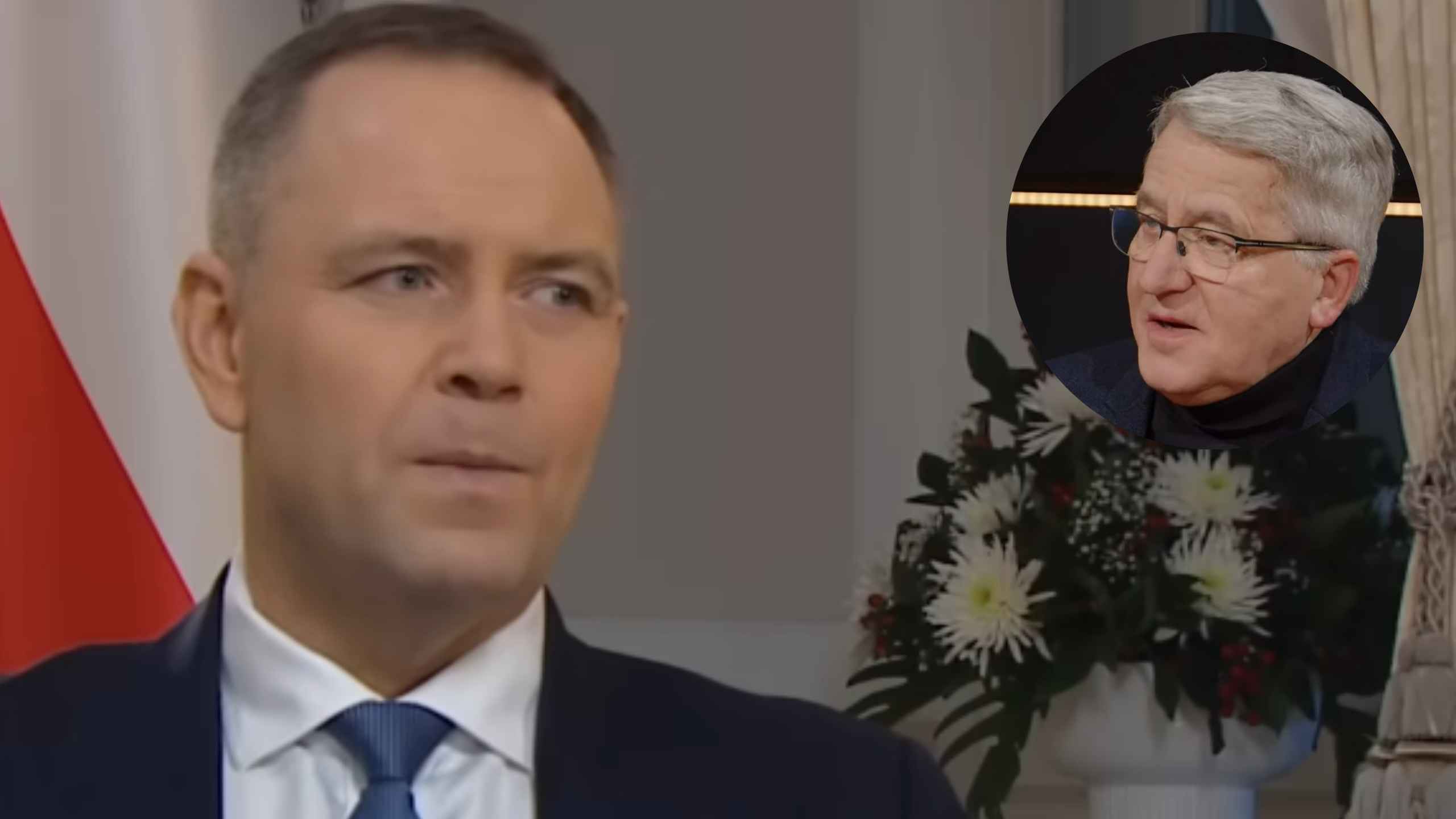 Były prezydent wysłuchał mądrości Nawrockiego. Krótko! „Mówi Trumpem”