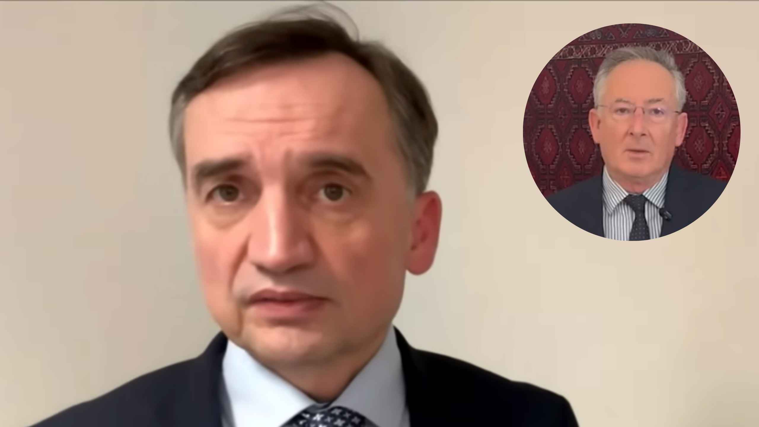 Ziobro lansuje się w Brukseli, Sienkiewicz nie ma dla niego litości. Mocny komentarz! „Pokazuje, że jest...”