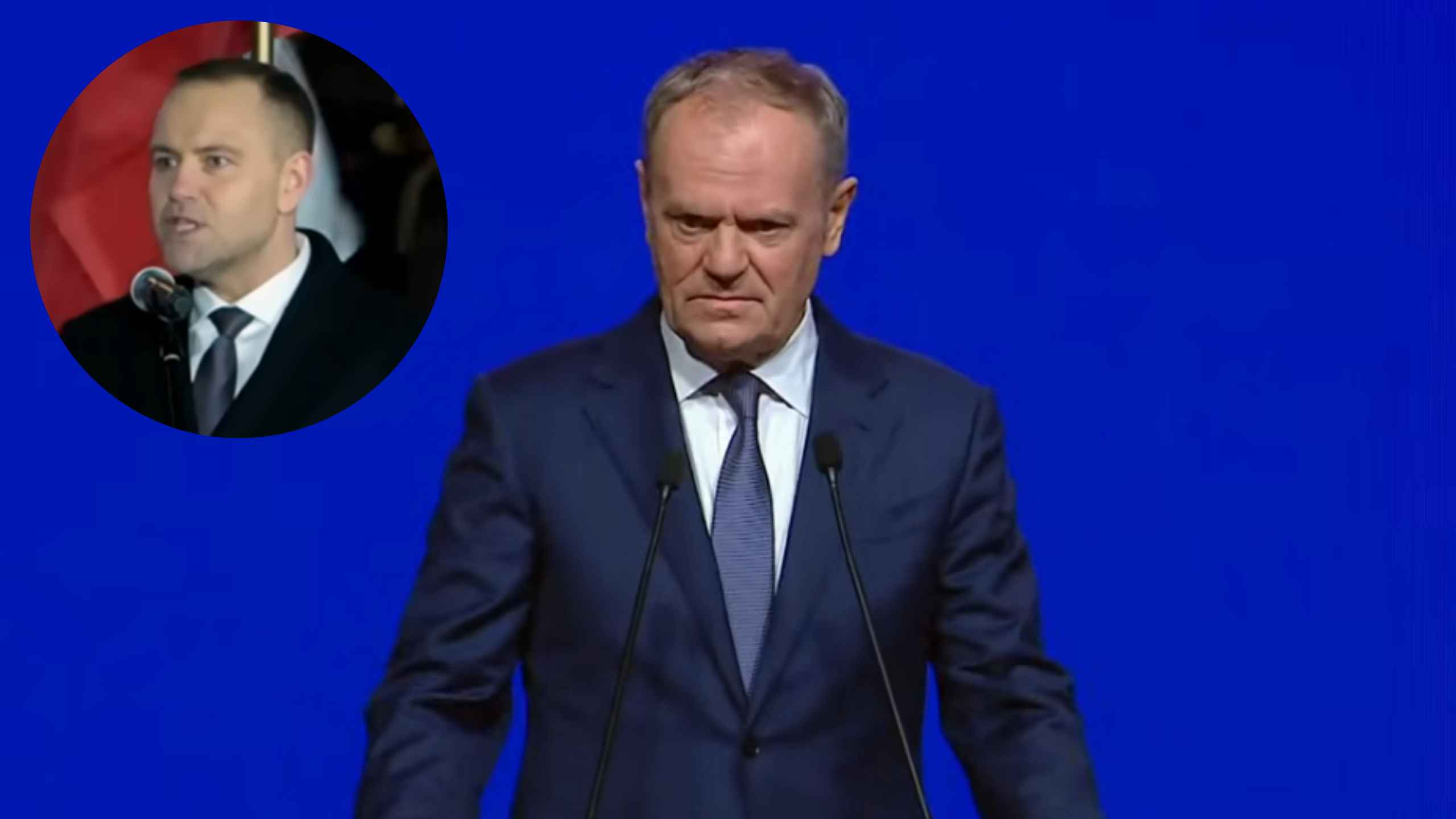 Tusk przeczytał wywiad z Nawrockim. Jaśniej się nie da! „Niech chociaż nie przeszkadza”