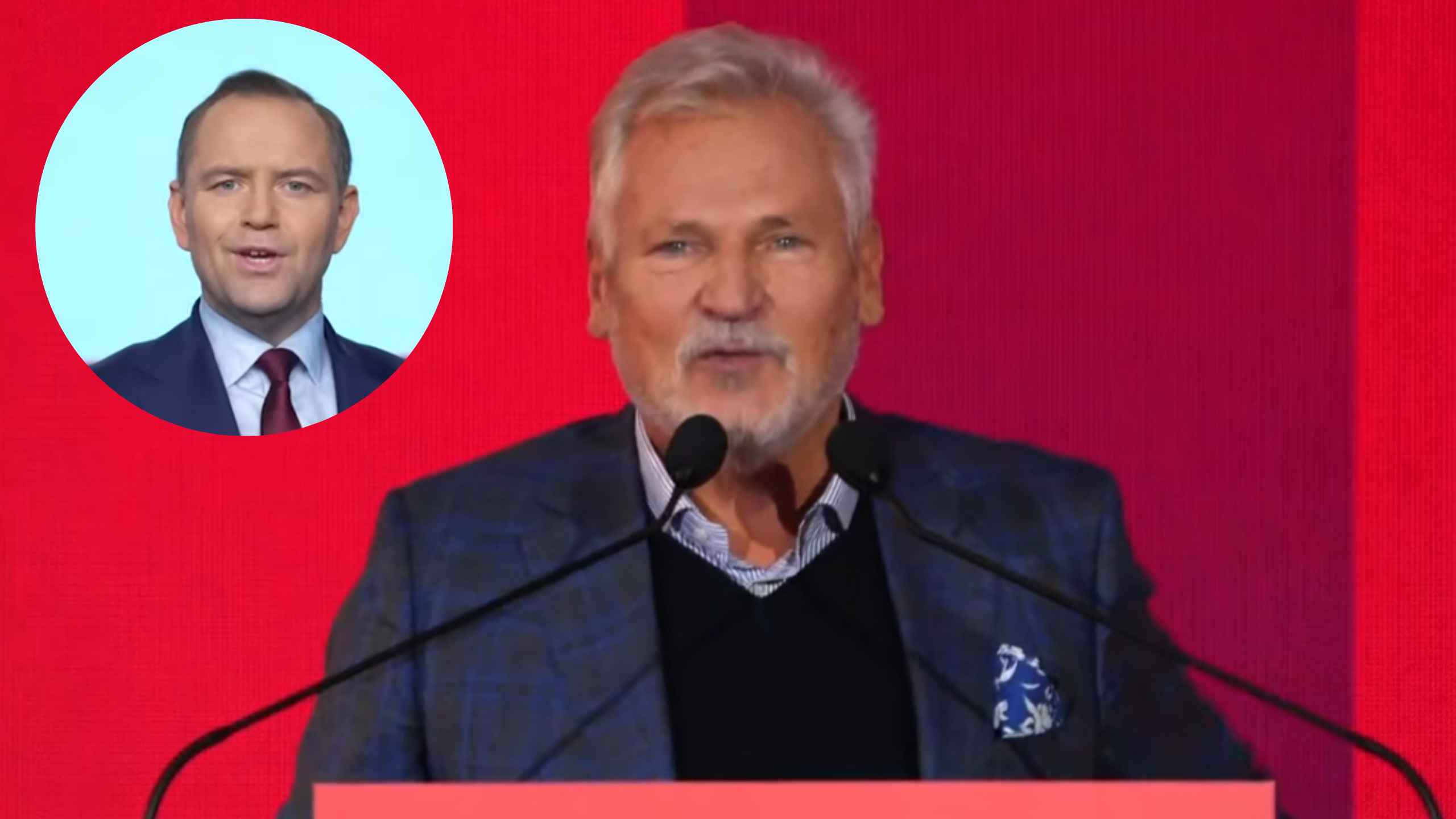 Już choćby Kwaśniewski nie wytrzymał. Ależ podsumował Nawrockiego! „To być może jest przestępstwo”