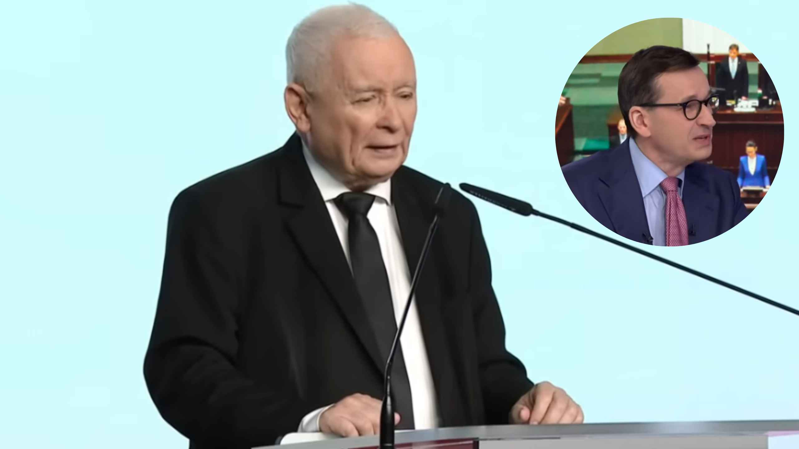 Kaczyński zwołał pilne zebranie, ale… gdzie Morawiecki?! „Po prostu tak wyszło”