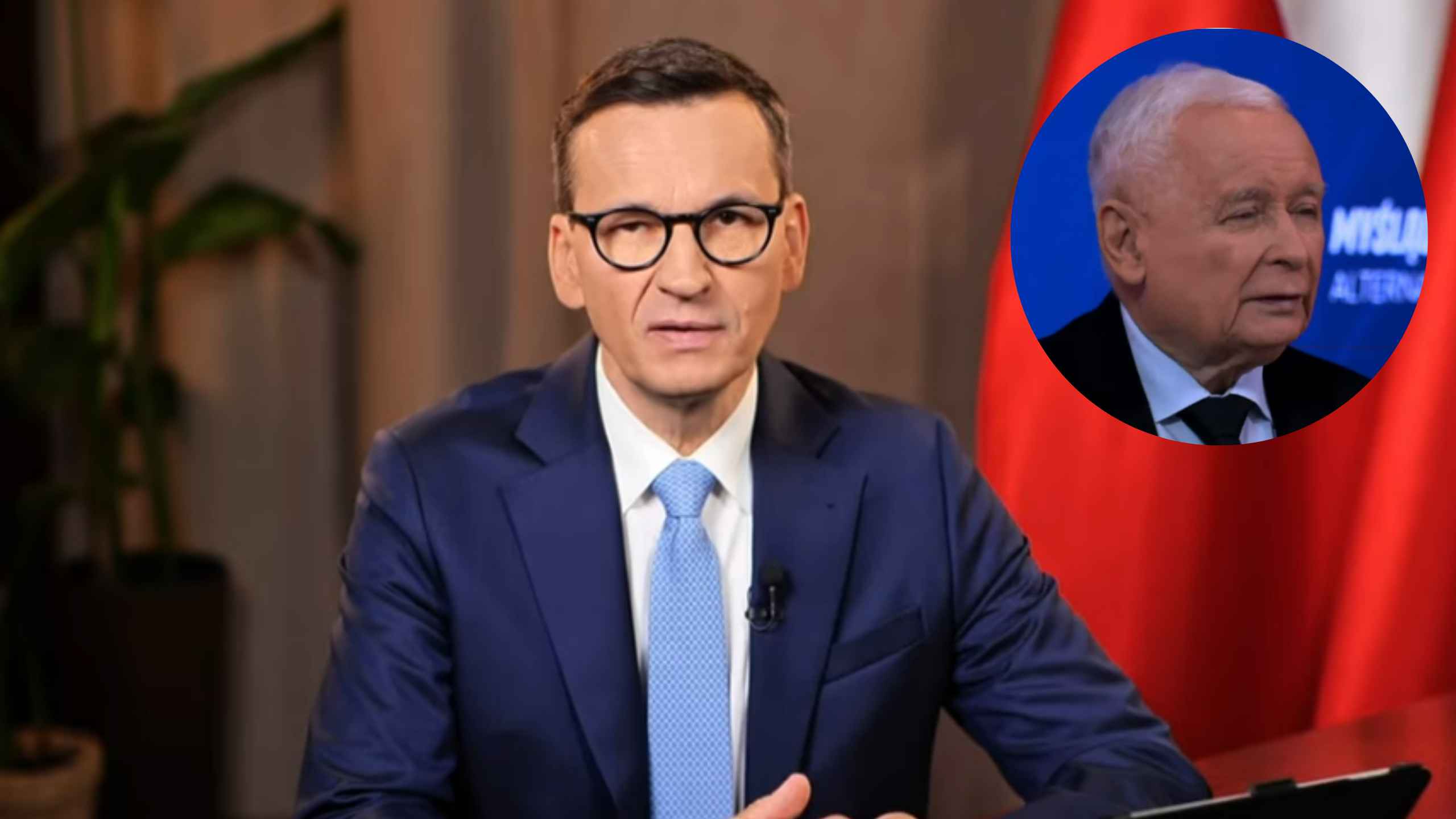 Ale numer! W PiS jest tak źle, że będą nawet dwie wigilie. "Gest konfrontacyjny wobec prezesa"