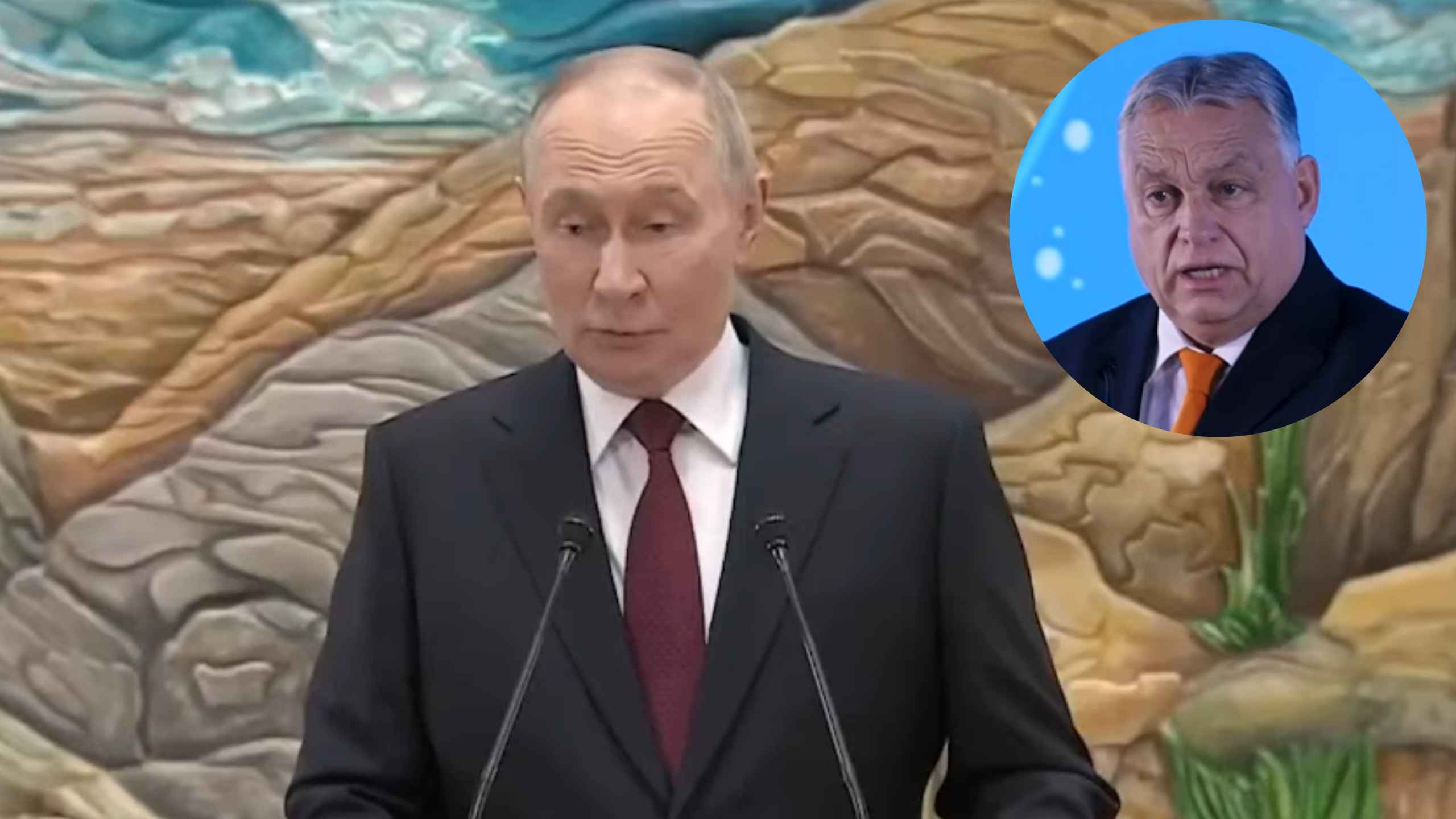 Unia szykuje się do wojny z Rosją?! Szokujące słowa Orbana, padła data. „Zbierają się ciemne chmury”