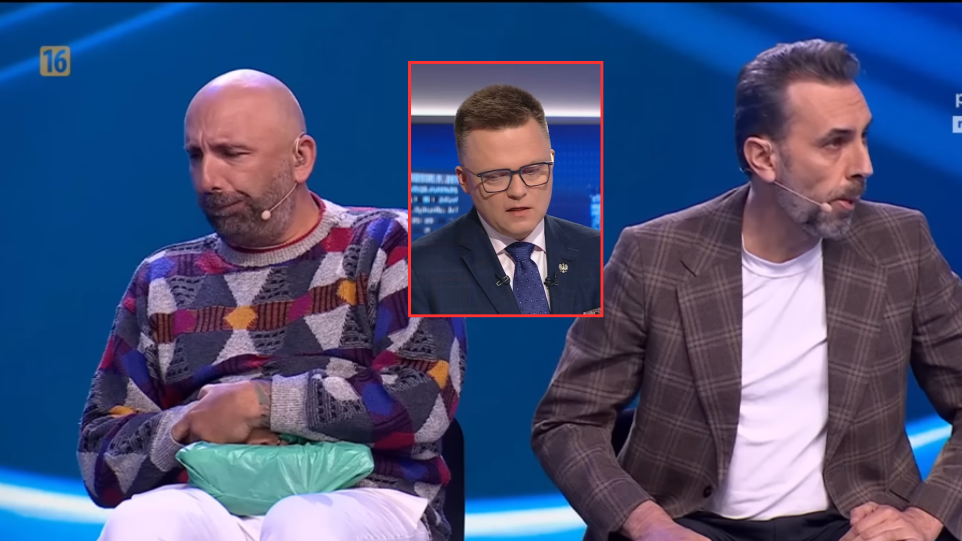 To się musiało tak skończyć, kabaret Neo-Nówka zakpił z Hołowni. „Podobno Szymek ma się ubiegać o…”