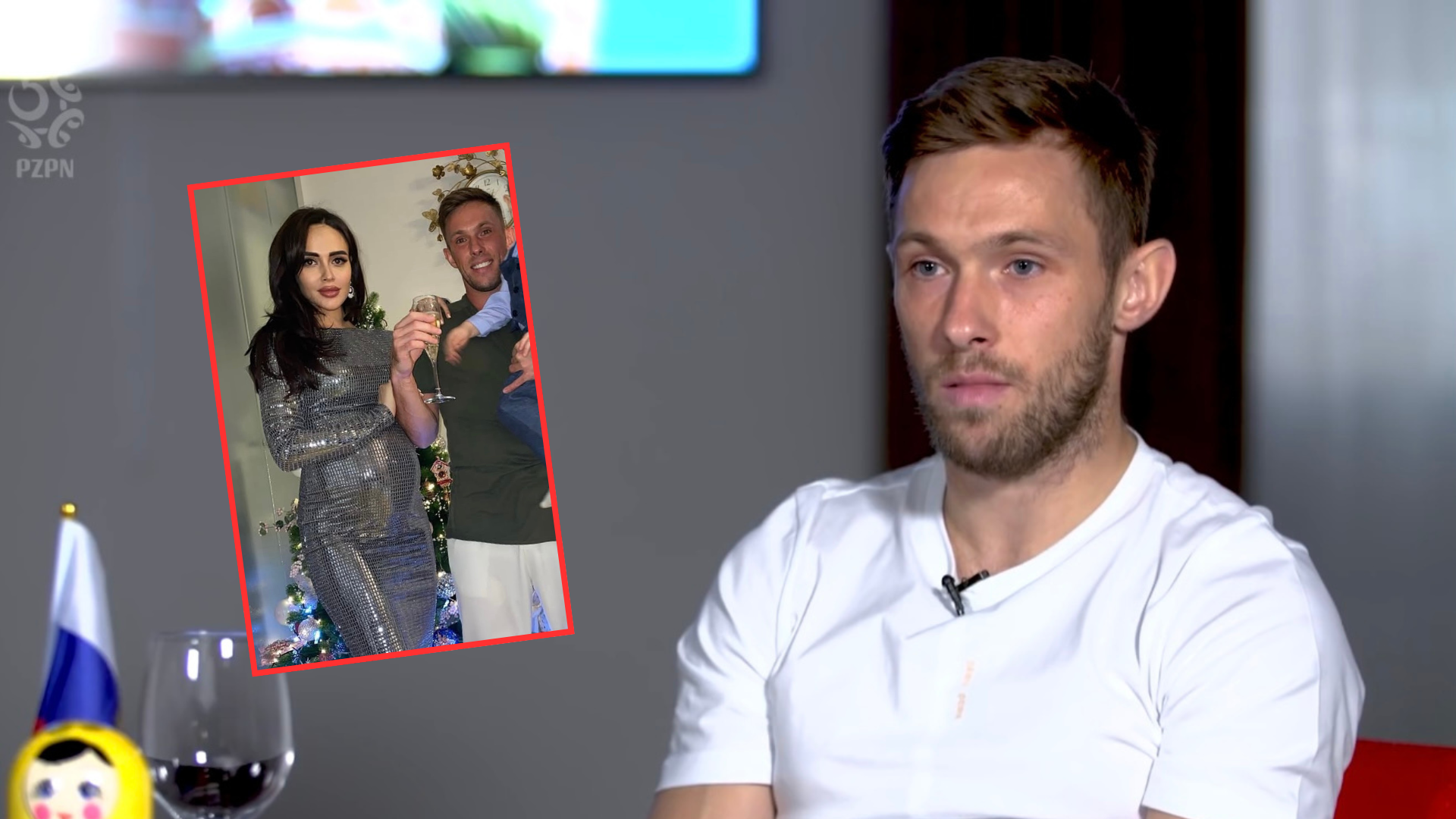 Rybus przerwał milczenie po rozwodzie z rosyjską modelką. Ma już plany. „Polecę do Polski na Nowy Rok, ale…”