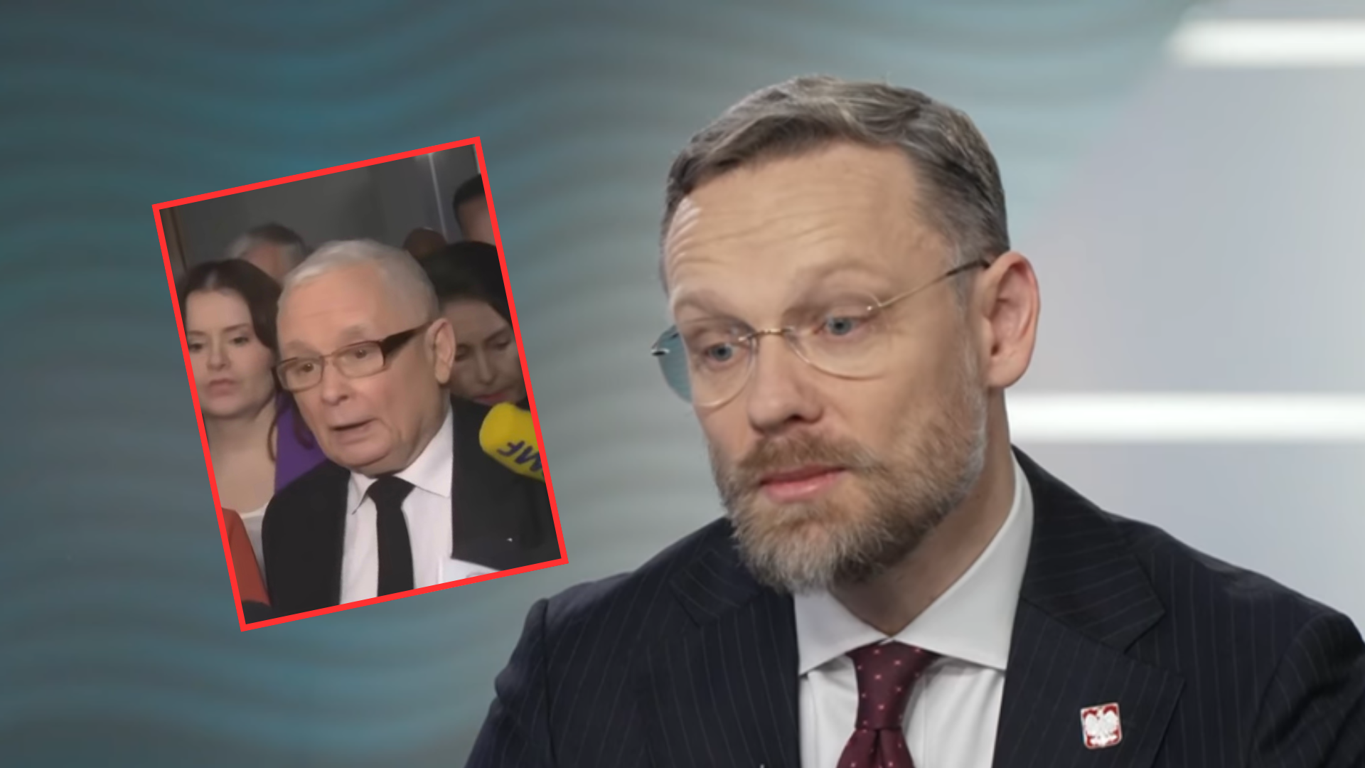 To się Kaczyński wścieknie! Słowa człowieka Nawrockiego wywołają alarm w PiS. „Pan prezydent nie jest…”