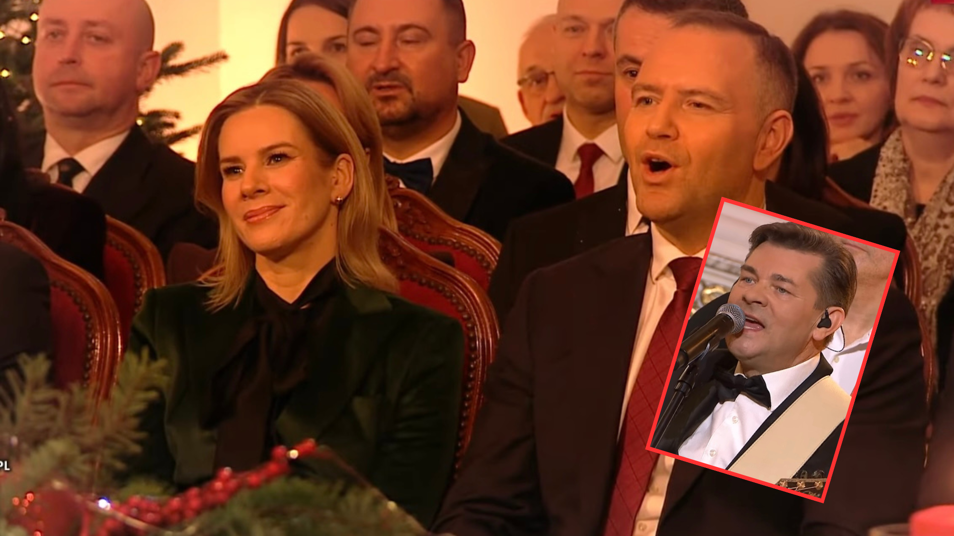 Republika też pokaże koncert kolęd. Nawrocki się cieszył, Zenek śpiewał, TAK bawiła się prawicowa śmietanka