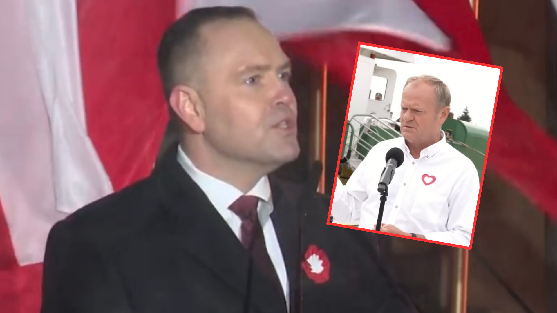 Nawrocki się najeżył i odpowiedział premierowi. „Trudno uwierzyć, iż kończyliśmy ten sam wydział”