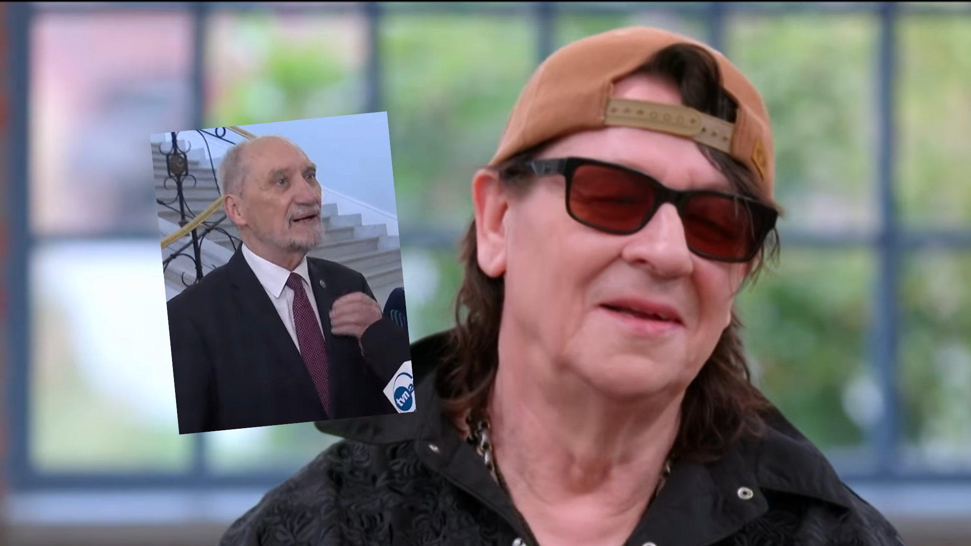 Maleńczuk miał 11 lat, gdy spotkał Macierewicza. Dobrze go zapamiętał! „Miał koszmarnie owłosione…”