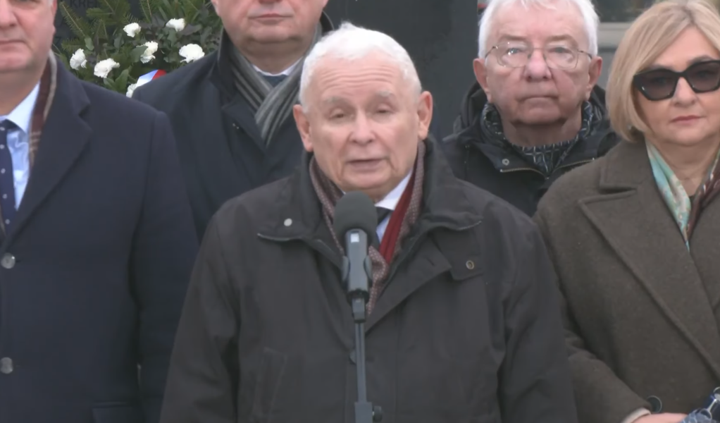 kaczyński 13 grudnia