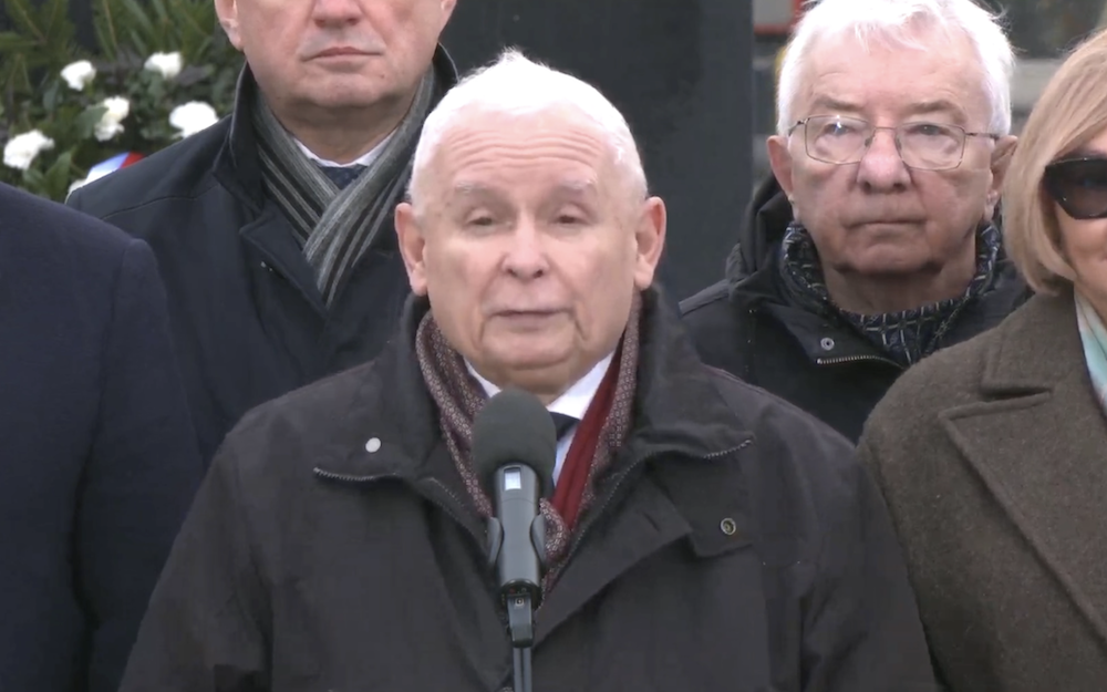 Kaczyński wygadał się w Radiu Maryja, PiS już wybrało nowego premiera! "Wyborcza lokomotywa"