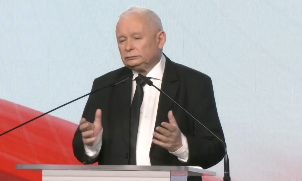 Kaczyński