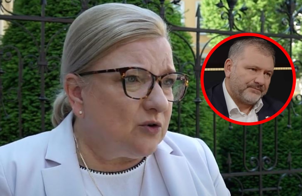 Nie odpuściła! Kempa zobaczyła TEN wpis Ziobry i dołączyła do ataku na ministra Żurka. „Groźny stan umysłu”
