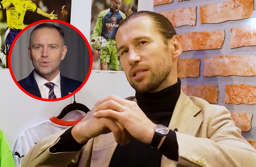 Nagle padło zaskakujące pytanie o prezydenta. Krychowiak odpowiedział bez wahania, wystarczyło JEDNO słowo