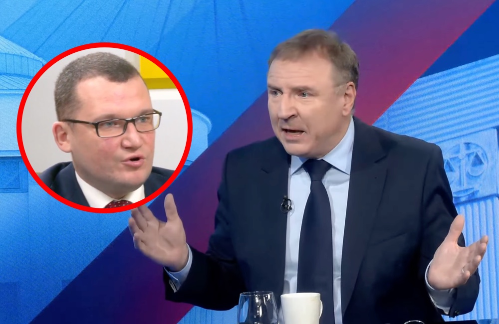 Jest głos z Pałacu! Kurski słucha i nie wierzy, TAK nazwał go człowiek Nawrockiego. „Szeregowy członek”